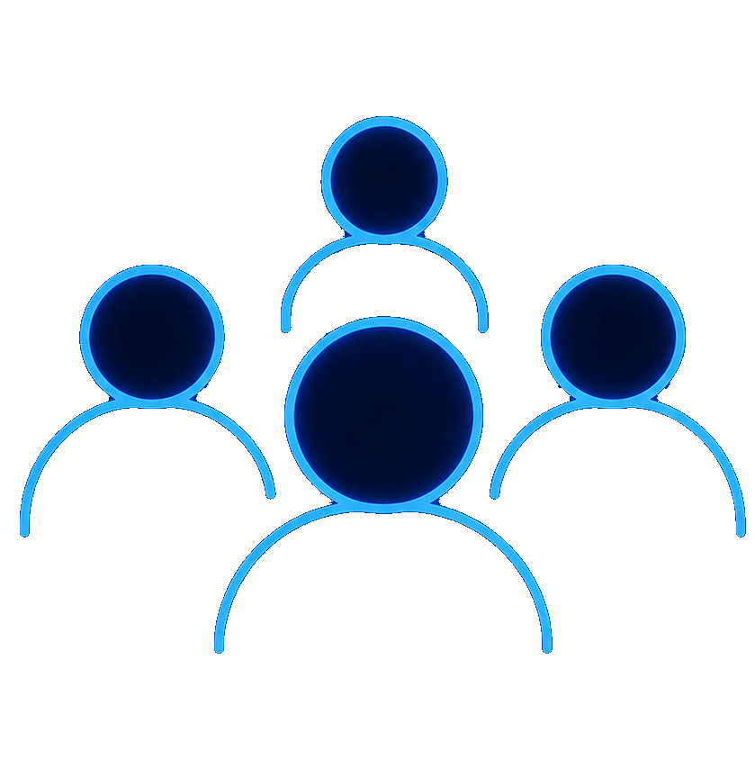 Customer Base Icon