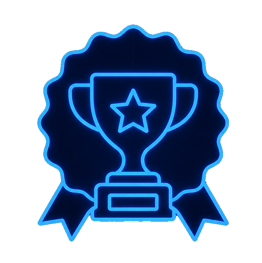 Industry Recognition Icon