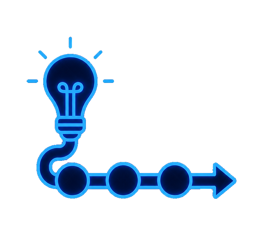 Innovation Pipeline Icon