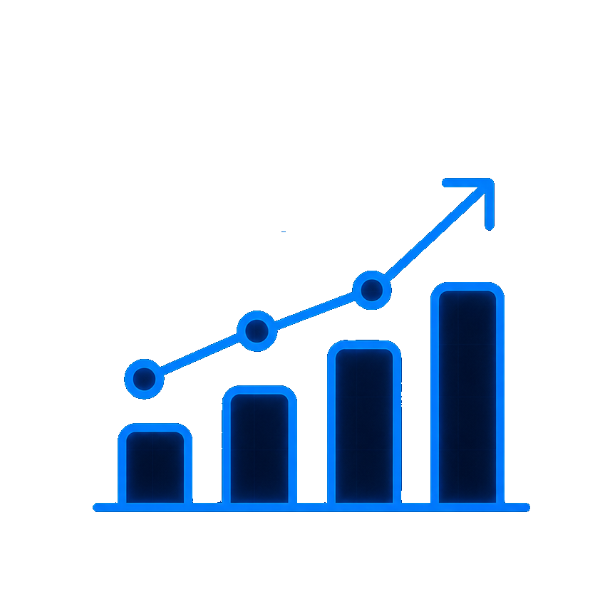 Revenue Growth Icon