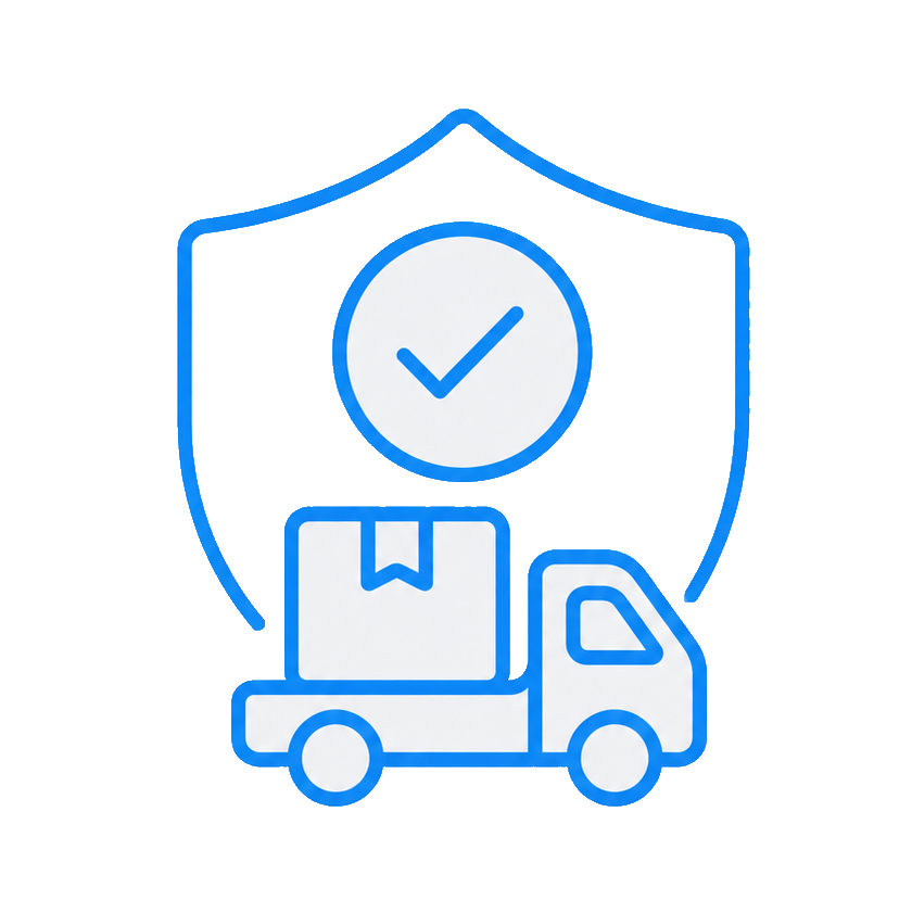 Secure & Reliable Icon