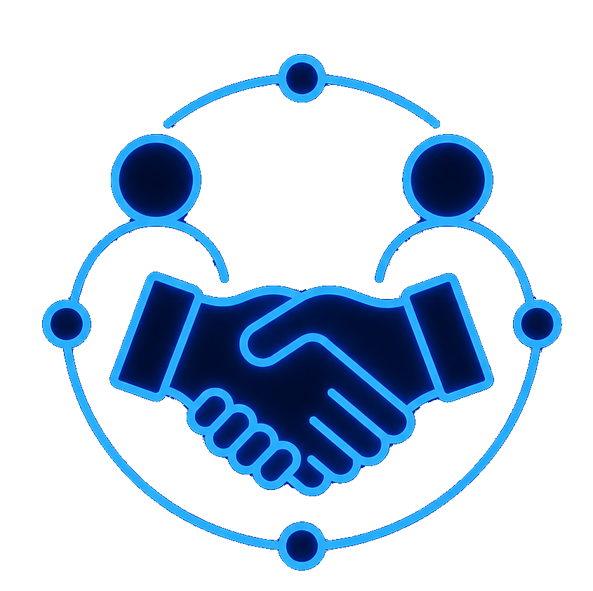 Strategic Partnerships Icon